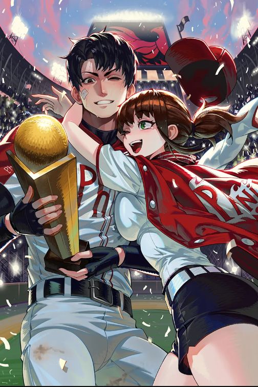 Read The Extra in a Baseball Novel Light Novel Online