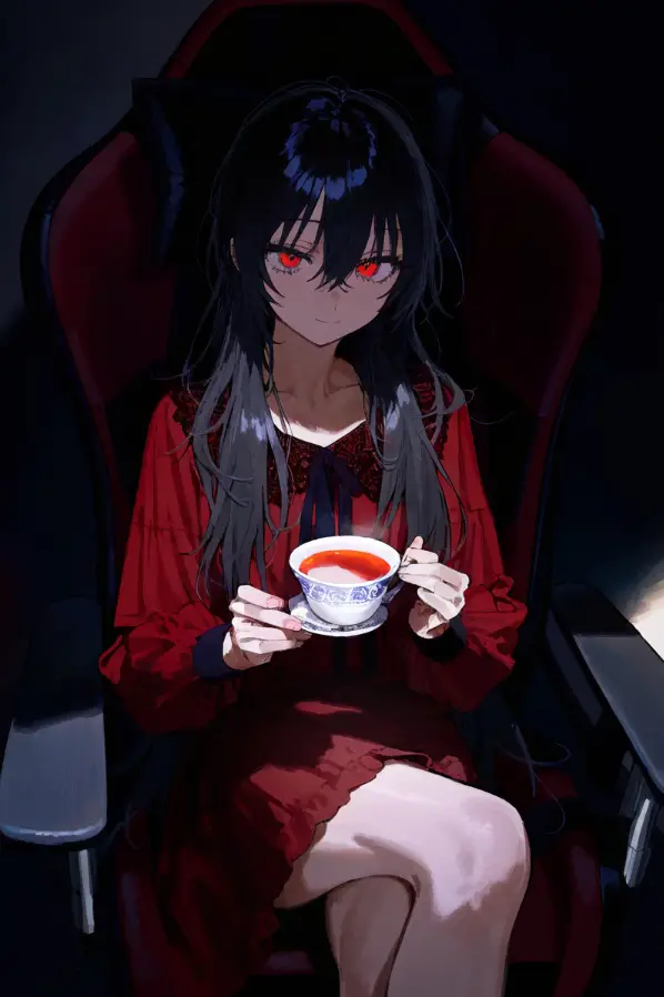 Read The Villainess VTuber Rips People Apart Light Novel Online