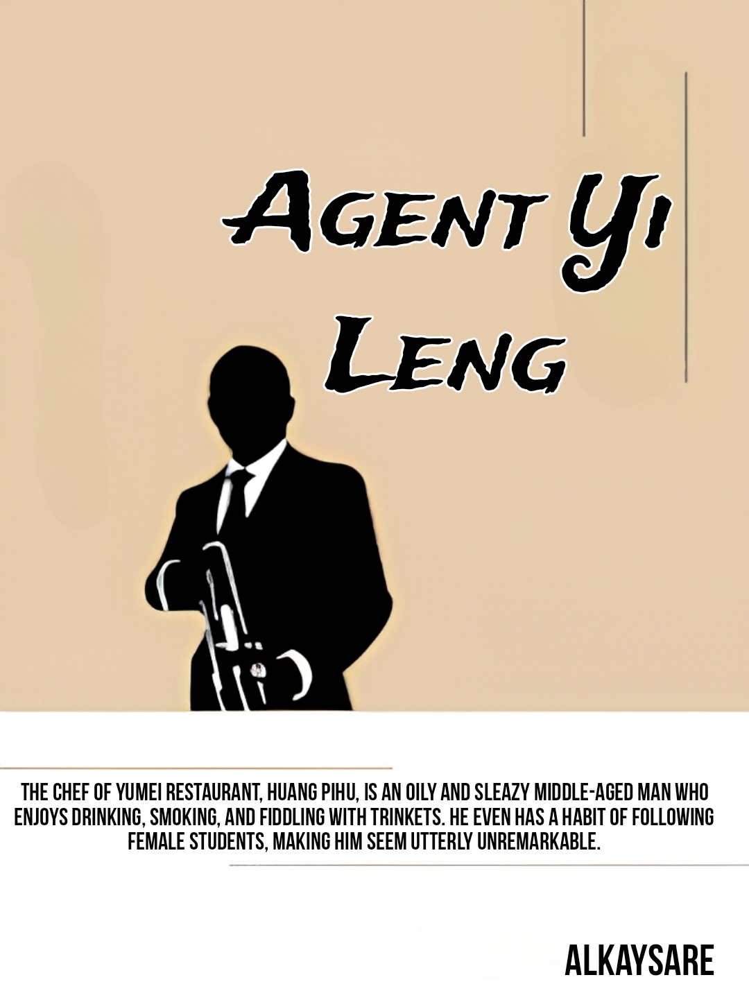 Read Agent Yi Leng Light Novel Online