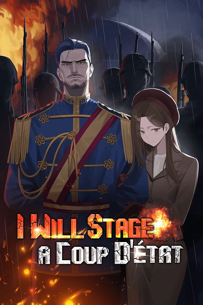 Read I Will Stage A Coup D’état Light Novel Online