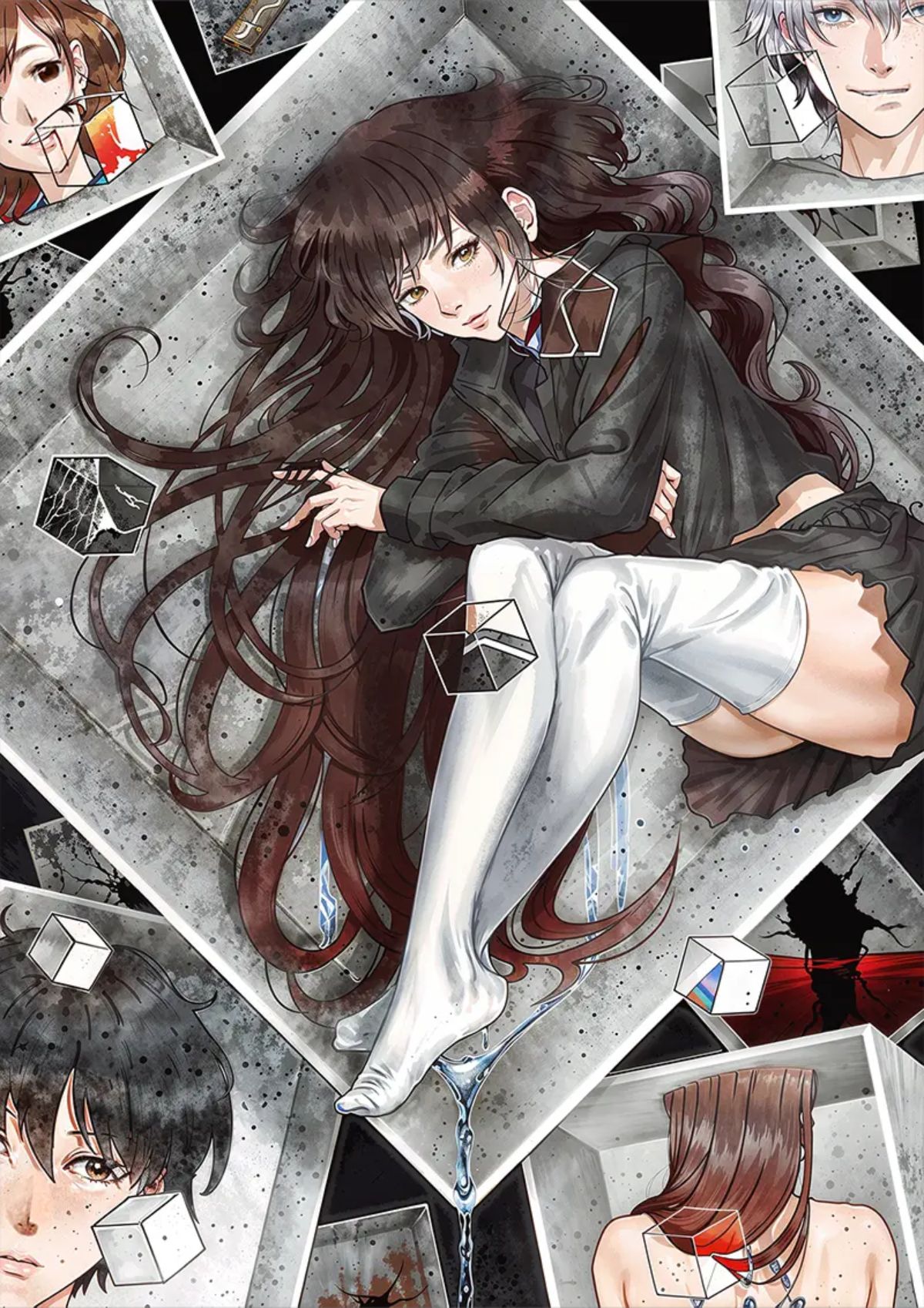 Read The Empty Box and Zeroth Maria Light Novel Online
