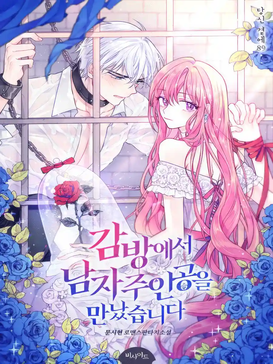 Read I Met The Male Lead In Prison Light Novel Online