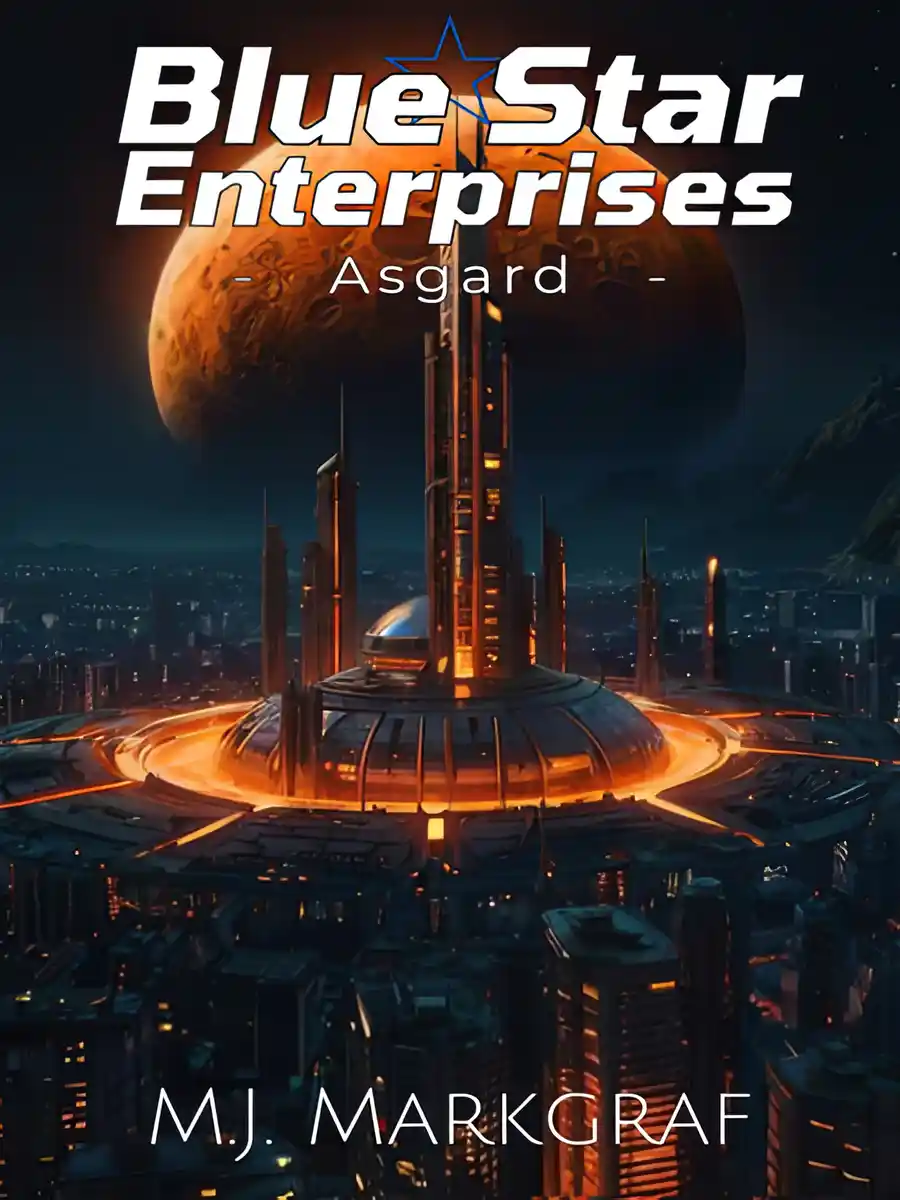 Read Blue Star Enterprises Light Novel Online