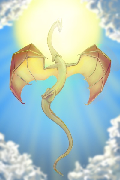 Read The Shining Wyrm Light Novel Online