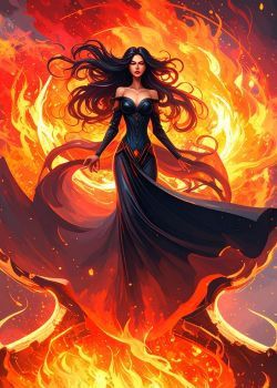 Read Empress of Fire Light Novel Online