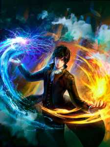 Read Abuse of Magic Light Novel Online