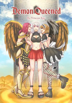 Read Demon Queened Light Novel Online