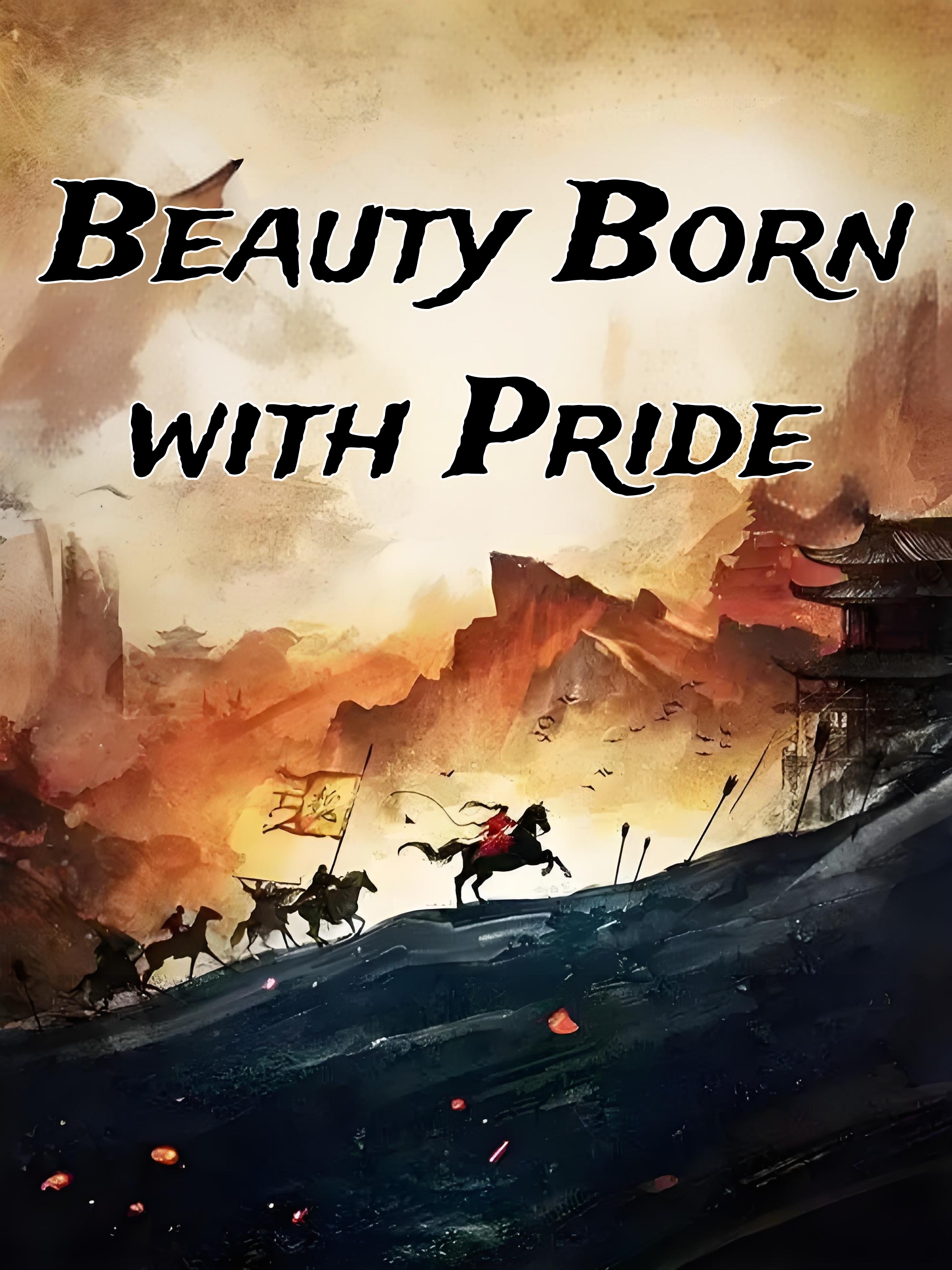 Read Beauty Born with Pride Light Novel Online