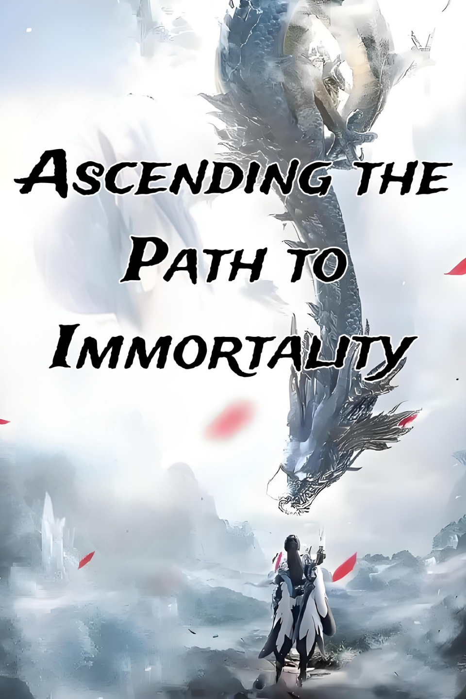 Read Ascending the Path to Immortality Light Novel Online