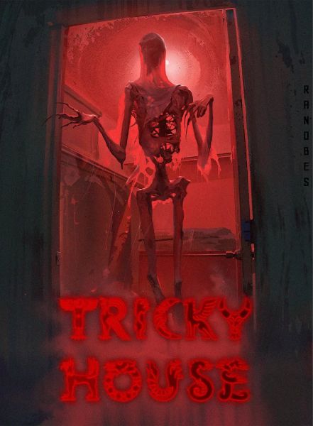 Read The Blood Gates of the Haunted Mansion Light Novel Online