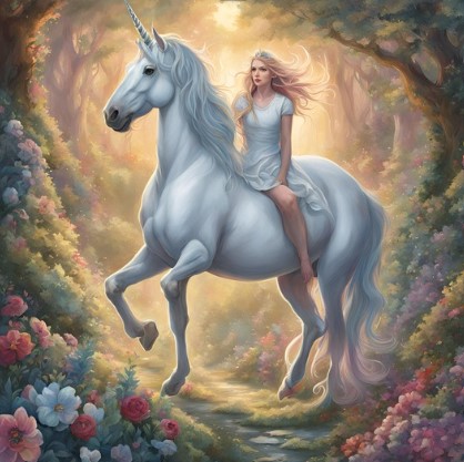 Read Gift of the Unicorn Light Novel Online