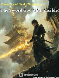 Read Chaos Sword Body Technique: The Sword God is invincible! Light Novel Online