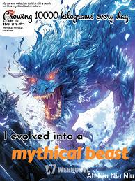 Read Growing 10000 kilograms every day, I evolved into a mythical beast Light Novel Online