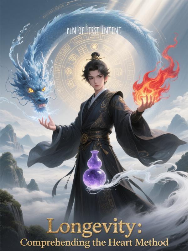 Read Longevity: Comprehending the Heart Method Light Novel Online