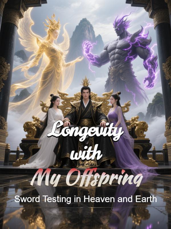 Read Longevity with My Offspring Light Novel Online