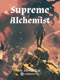 Read Supreme Alchemist Light Novel Online