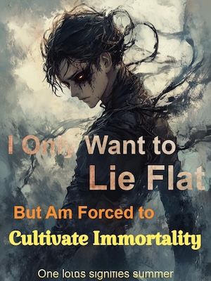Read I Only Want to Lie Flat But Am Forced to Cultivate Immortality Light Novel Online