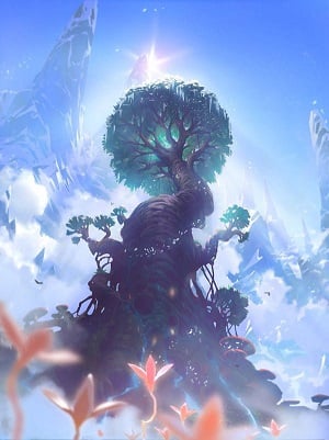Read I Have A Divine Tree In My Heart Light Novel Online
