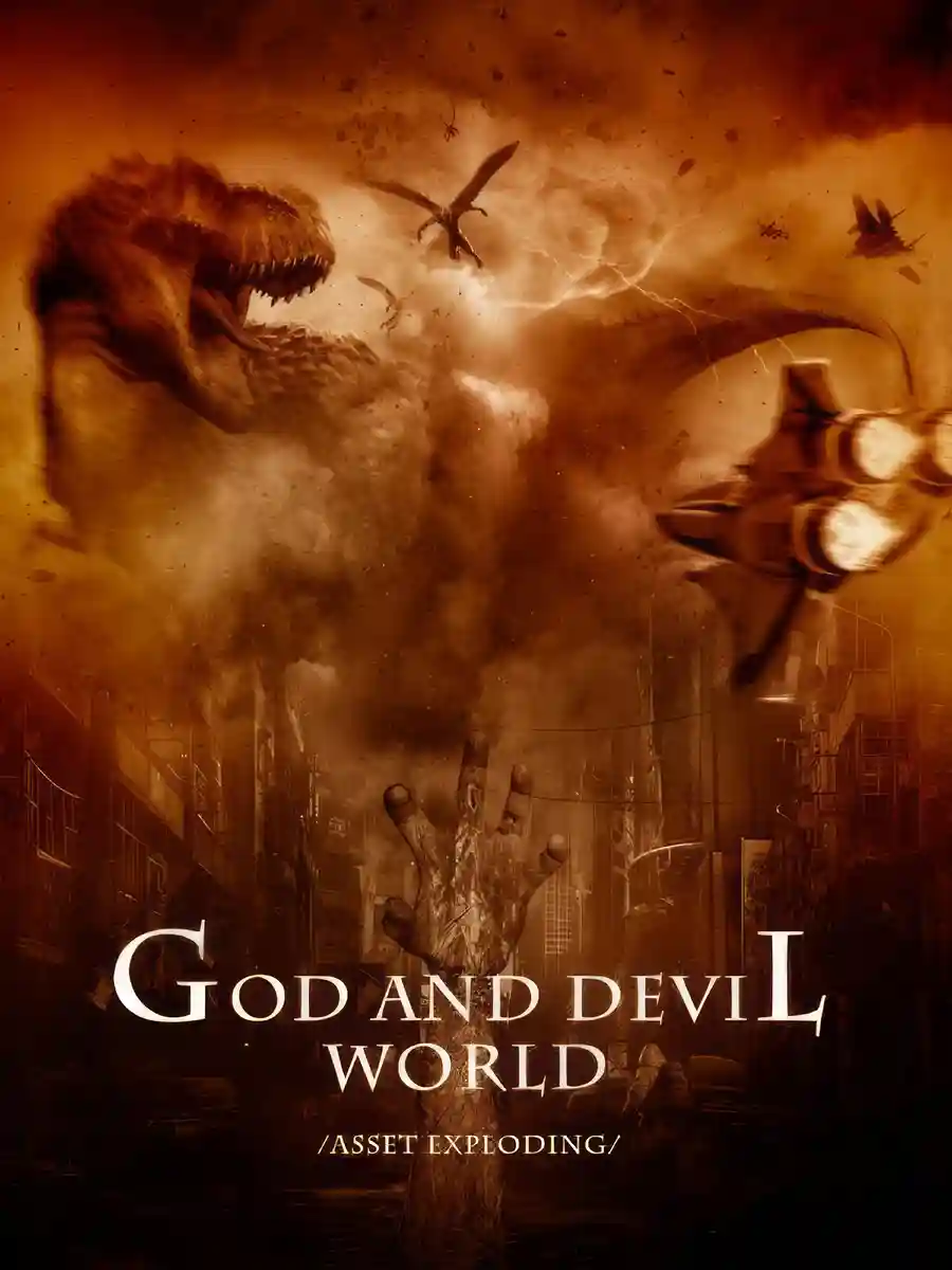 Read God and Devil World Light Novel Online