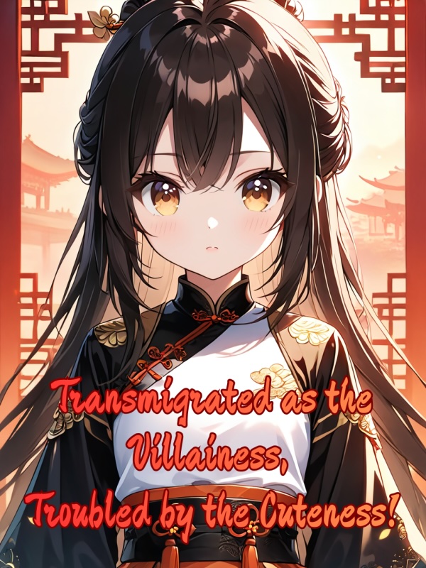 Read Transmigrated as the Villainess, Troubled by the Cuteness! Light Novel Online