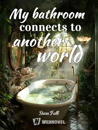 Read My bathroom connects to another world Light Novel Online
