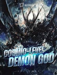 Read Cosmic-Level Demon God Light Novel Online