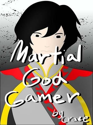 Read Martial God Gamer Light Novel Online