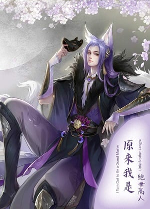 Read I Turn Out to Be a Grand Master Light Novel Online
