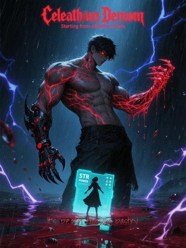 Read Celestial Demon Starting from Attribute Points Light Novel Online