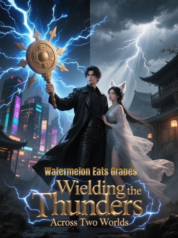 Read Wielding the Thunders Across Two Worlds Light Novel Online
