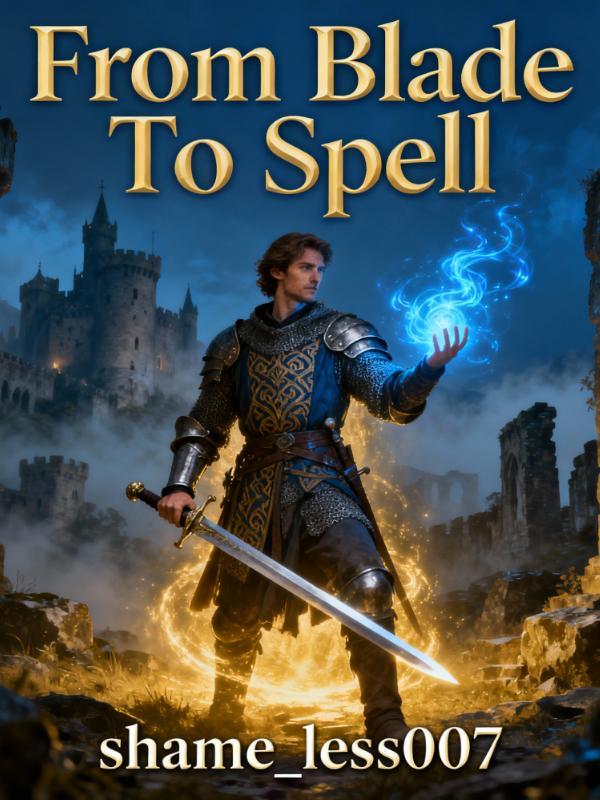 Read From Blade To Spell Light Novel Online