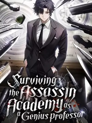 Read Surviving the Assassin Academy as a Genius Professor Light Novel Online