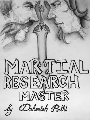 Read Martial Research Master Light Novel Online