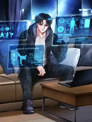 Read Martial Arts Worlds Light Novel Online