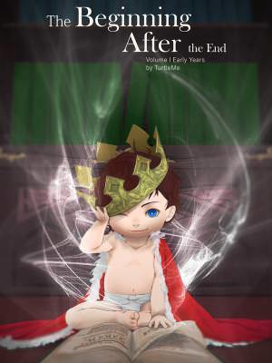 Read The Beginning After The End Light Novel Online