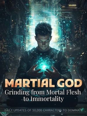 Read Martial God: Grinding from Mortal Flesh to Immortality Light Novel Online