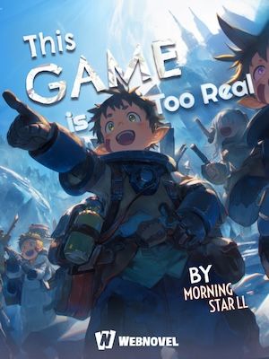 Read This Game Is Too Real Light Novel Online