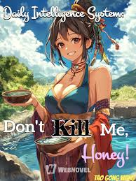 Download Daily Intelligence System: Don’ t Kill Me, Honey! EPUB, PDF, AZW3, MOBI eBook Cover