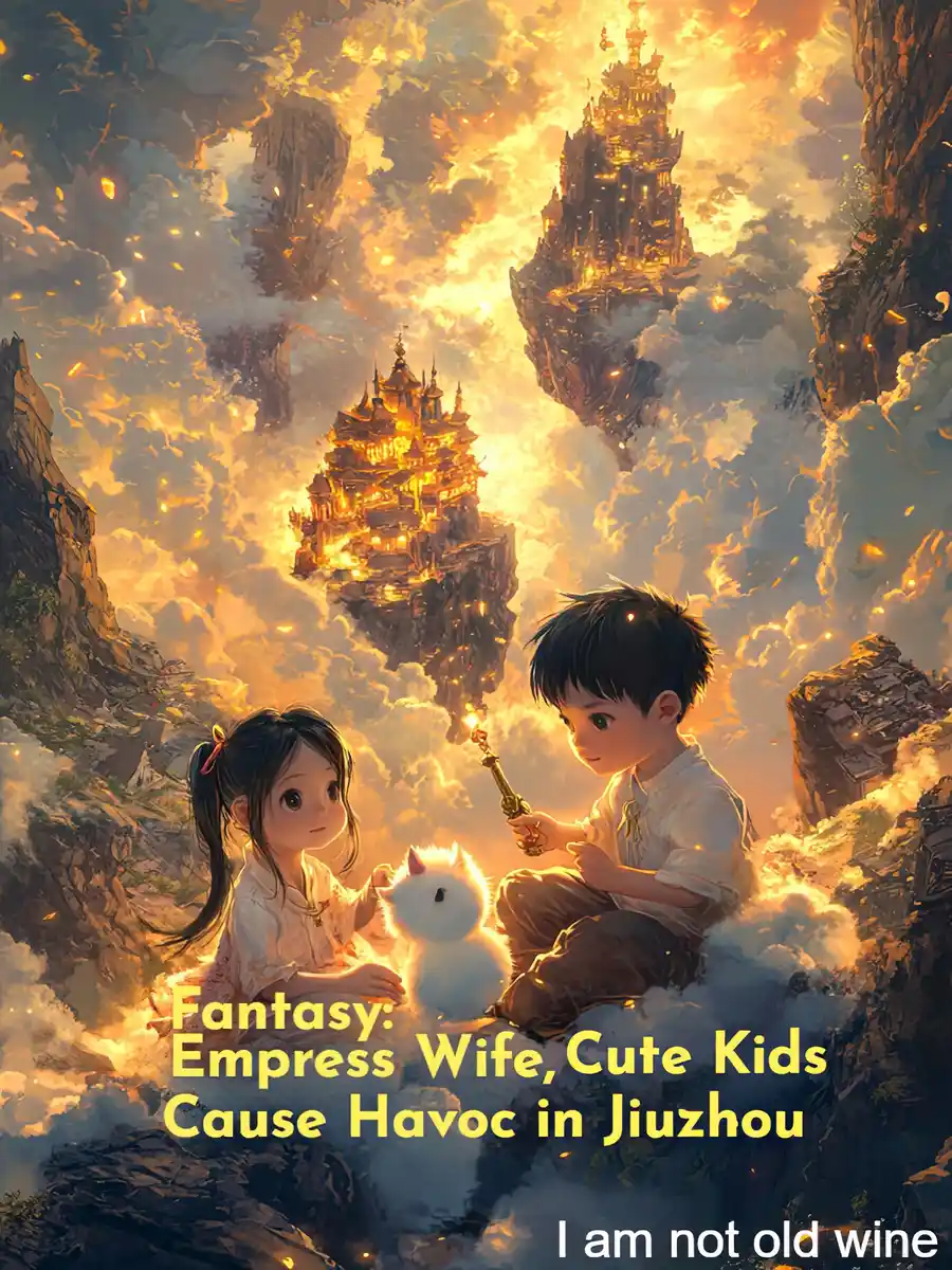 Read Fantasy: Empress Wife, Cute Kids Cause Havoc in Jiuzhou Light Novel Online