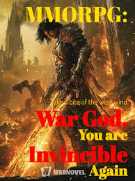 Read MMORPG: War God, You are Invincible Again Light Novel Online
