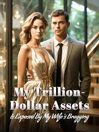 Read My Trillion-Dollar Assets is Exposed by My Wife’s Bragging! Light Novel Online