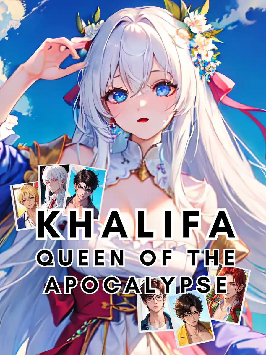 Read Khalifa: Queen in the Apocalypse Light Novel Online
