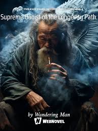 Read In my twilight years of cultivating, I became a Supreme Daoist of the Longevity Path Light Novel Online