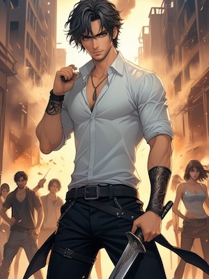 Read Apocalypse: Infinite Supplies System Light Novel Online