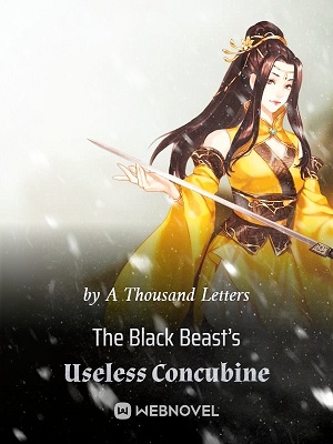 Read The Black Beast's Useless Concubine Light Novel Online