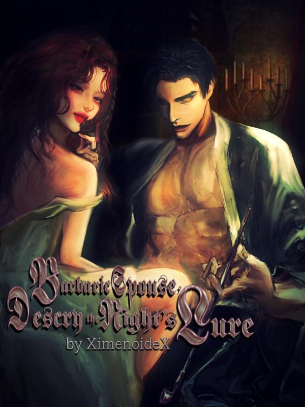 Download Barbaric Spouse, Descry the Night's Lure EPUB, PDF, AZW3, MOBI eBook Cover