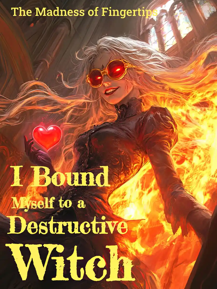 Read I Bound Myself to a Destructive Witch Light Novel Online