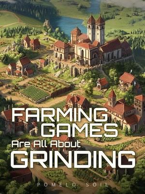 Read Farming Games are All About Grinding Light Novel Online