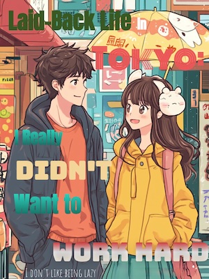 Read Laid-Back Life in Tokyo: I Really Didn't Want to Work Hard Light Novel Online