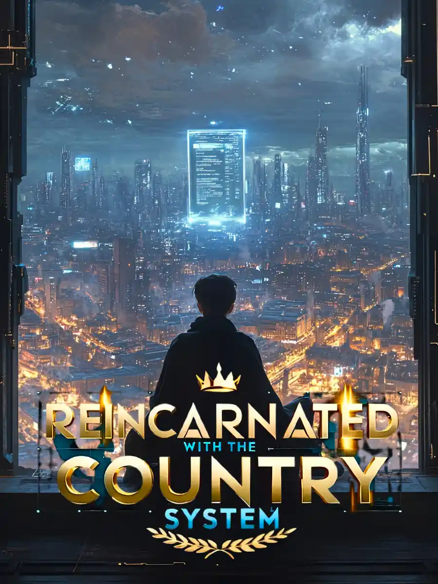 Read Reincarnated with the Country System Light Novel Online